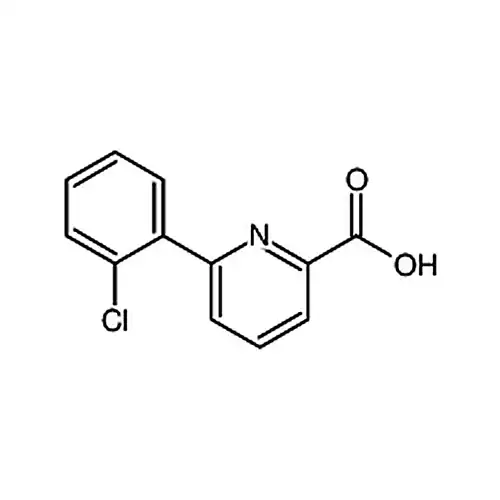 6-(2-氯苯基)-2-吡啶甲酸
