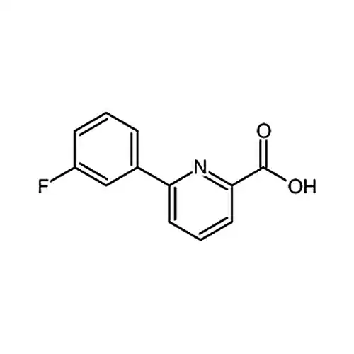6-(3-氟苯基)-2-吡啶甲酸