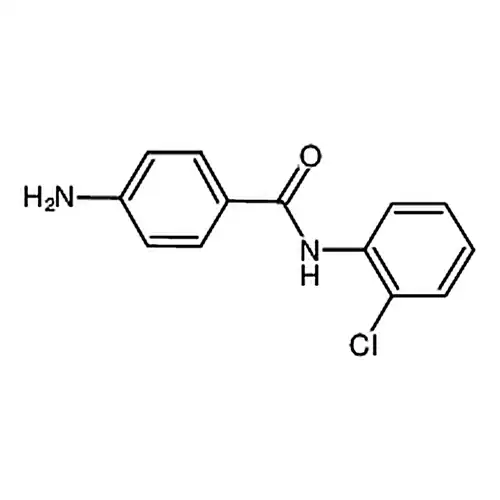 4-氨基-N-(2-氯苯基)苯甲酰胺