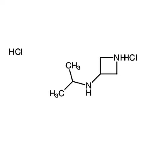 N-异丙基氮杂环丁烷-3-胺二盐酸盐
