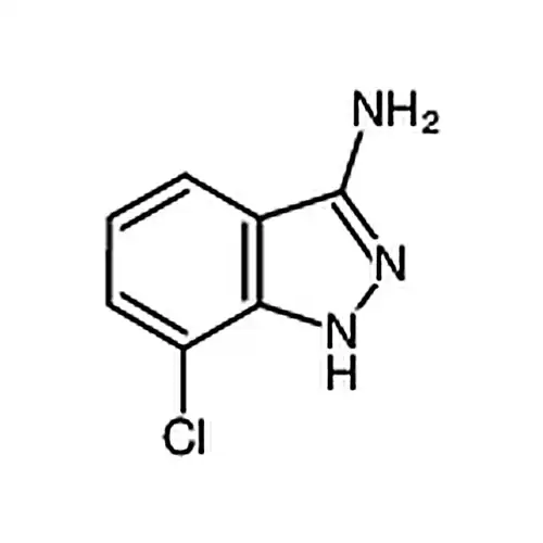 7-氯-1H-吲唑-3-胺