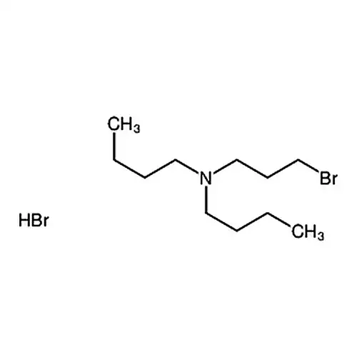 N-(3-溴丙基)-N-丁基丁-1-胺氢溴酸盐