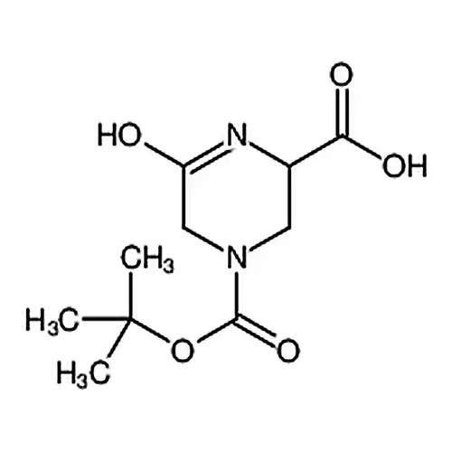 4-(叔丁氧羰基)-6-氧代哌嗪-2-羧酸