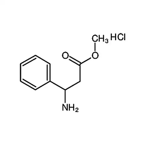 3-氨基-3-苯丙酸甲酯盐酸盐