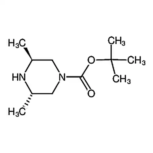 (3S,5S)-3,5-二甲基哌嗪-1-甲酸叔丁酯