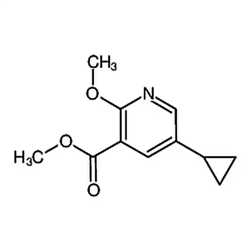 5-环丙基-2-甲氧基烟酸甲酯