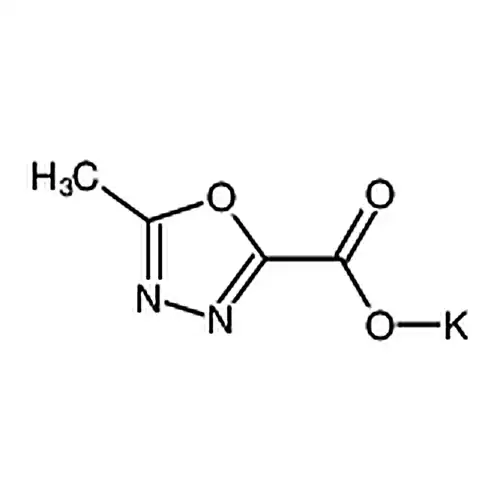 5-甲基-1,3,4-噁二唑-2-羧酸钾
