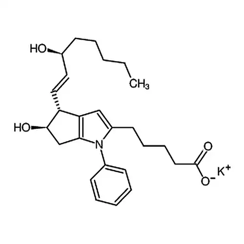 Piriprost potassium salt