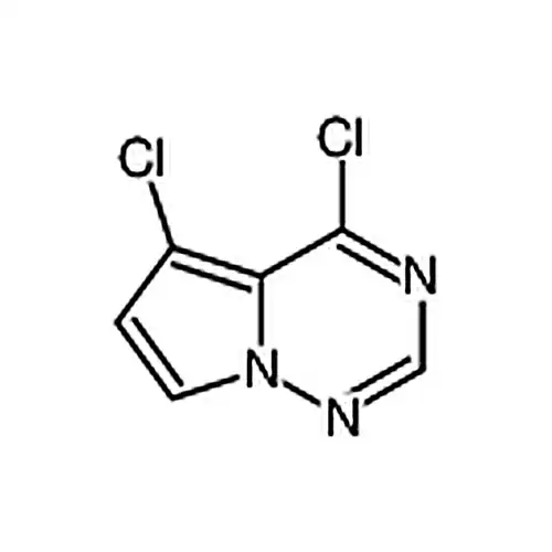 4，5-dichloropyrrolo[2，1-f][1，2，4]triazine