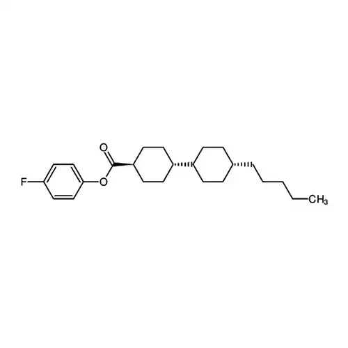 反-4-(反-4-戊基环己基)-1-环己甲酸4-氟苯酯
