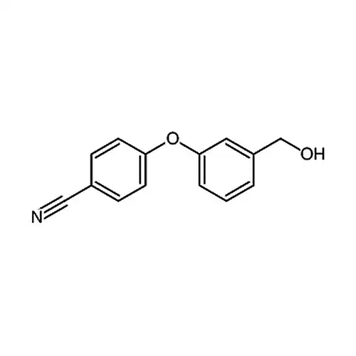 4-(3-(羟甲基)苯氧基)苯甲腈