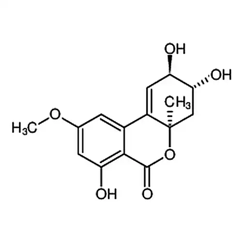 (-)-Altenuene