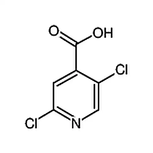 2,5-二氯吡啶-4-甲酸