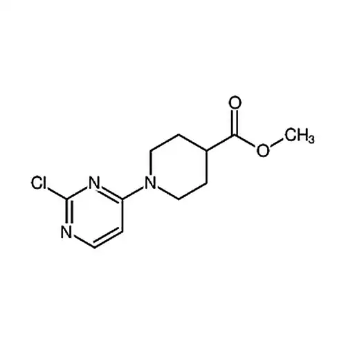 1-(2-氯嘧啶-4-基)哌啶-4-羧酸甲酯