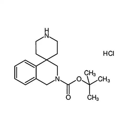 1H-螺[异喹啉-4,4'-哌啶]-2(3H)-甲酸叔丁酯盐酸盐