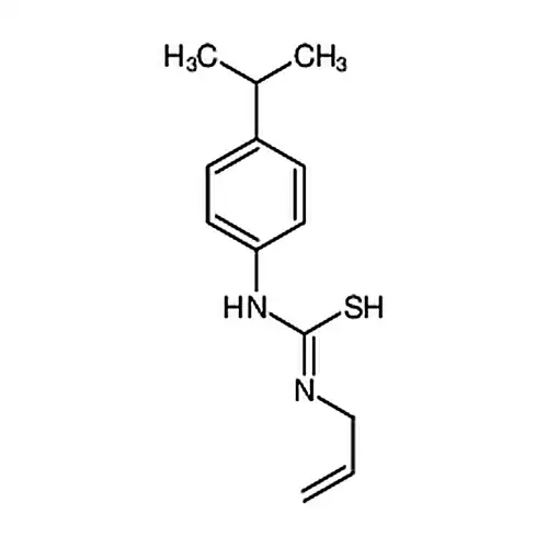 1-烯丙基-3-(4-异丙基苯基)硫脲