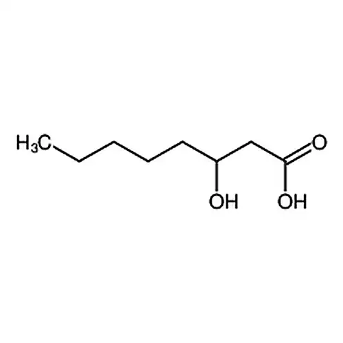 3-羟基辛酸