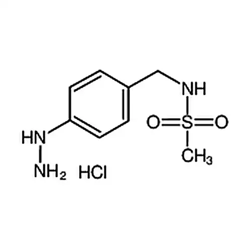 4-苯肼-N-甲基甲烷磺酰胺盐酸盐