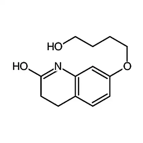 7-(4-羟基丁氧基)-3,4-二氢喹啉-2(1H)-酮