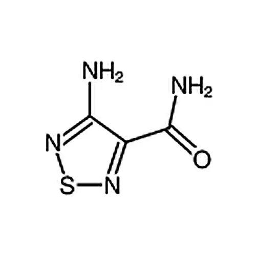 4-氨基-1,2,5-噻二唑-3-甲酰胺