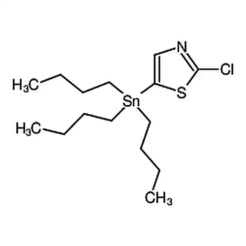 2-氯-5-(三正丁基锡)噻唑