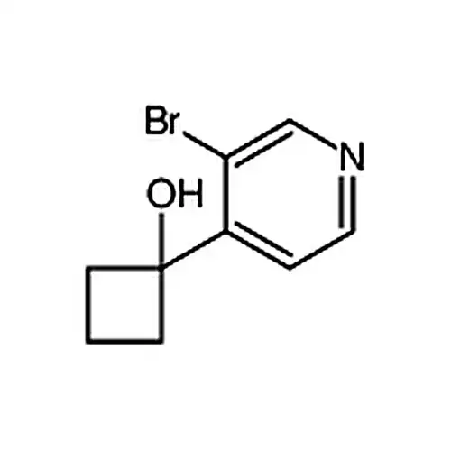 1-(3-溴吡啶-4-基)环丁醇