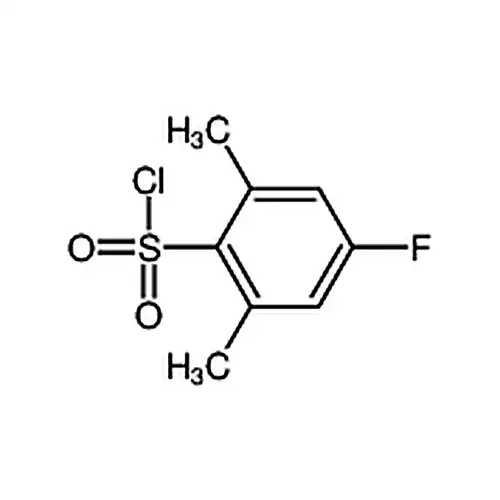 4-氟-2,6-二甲基苯-1-磺酰氯