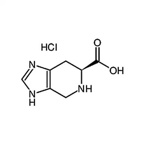 (S)-4,5,6,7-四氢-3H-咪唑并[4,5-c]吡啶-6-羧酸盐酸盐