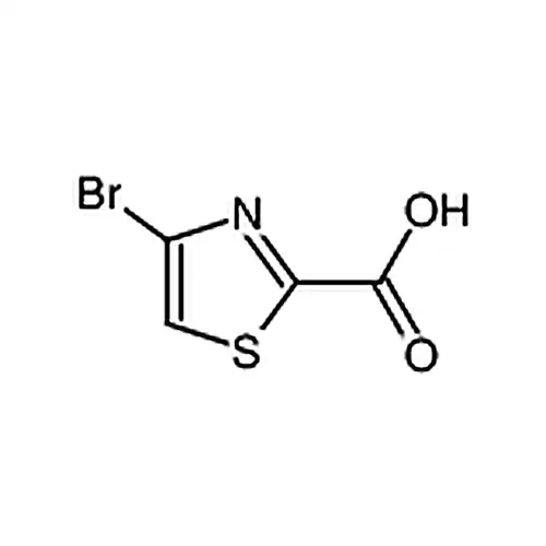 4-溴-1，3-噻唑-2-羧酸