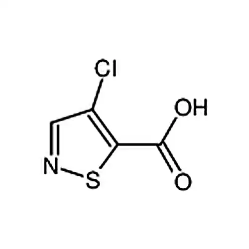 4-氯-5-羧基异噻唑