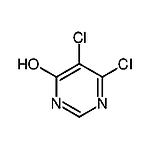 4-羟基-5，6-二氯嘧啶