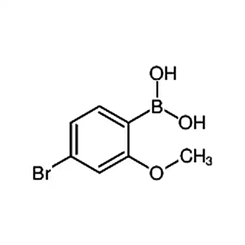 (4-溴-2-甲氧基苯基)硼酸