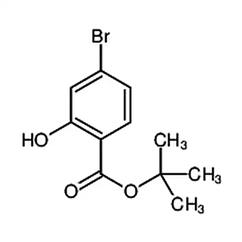 4-溴-2-羟基苯甲酸叔丁酯