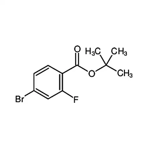 4-溴-2-氟苯甲酸叔丁酯
