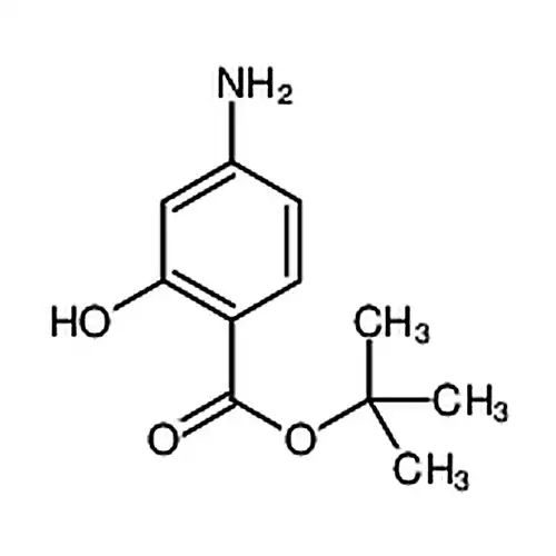 4-氨基-2-羟基苯甲酸叔丁酯