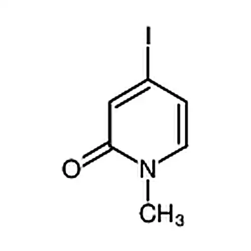 4-碘-1-甲基吡啶-2(1H)-酮
