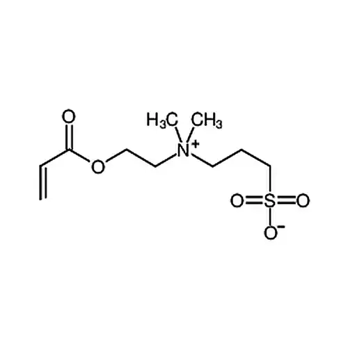 3-[[2-(丙烯酰氧基)乙基]二甲基铵基]丙烷-1-磺酸盐