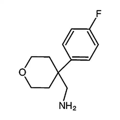 （4-（4-氟苯基）四氢-2H-吡喃-4-基）甲胺盐酸盐