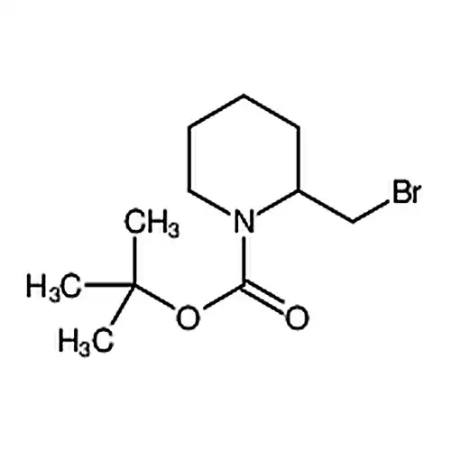 2-(溴甲基)-1-哌啶羧酸叔丁酯