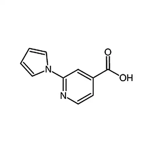 2-(1H-吡咯-1-基)吡啶-4-羧酸