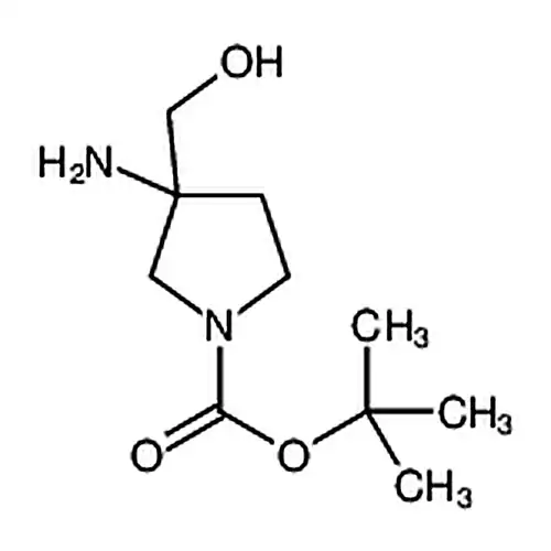 1-Boc-3-氨基-3-(羟甲基)吡咯烷