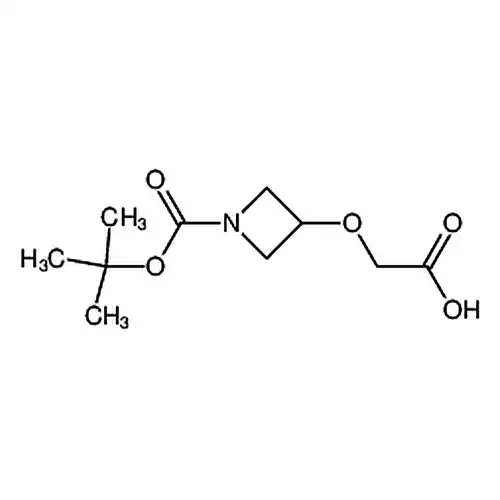 3-(羧基甲氧基)-1-氮杂环丁烷羧酸叔丁酯