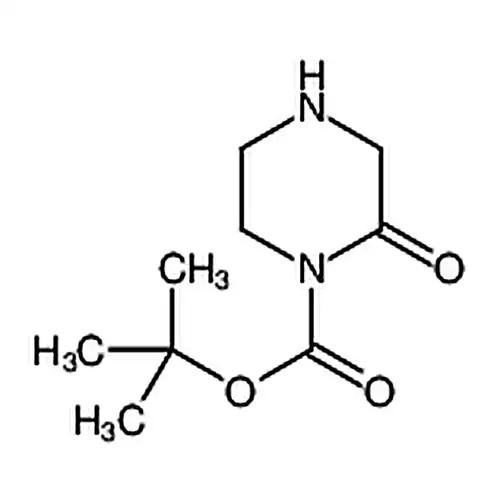 1-Boc-2-氧代哌嗪
