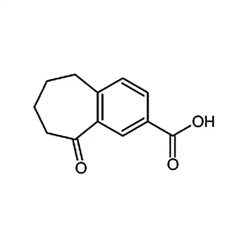 9-oxo-6，7，8，9-tetrahydro-5H-benzo[7]annulene-2-carboxylic acid
