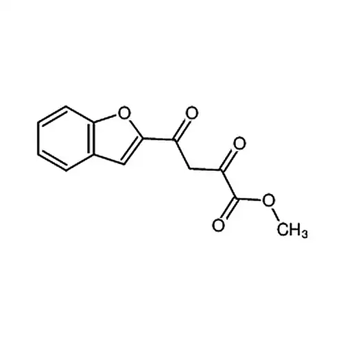4-(苯并呋喃-2-基)-2,4-二氧代丁酸甲酯