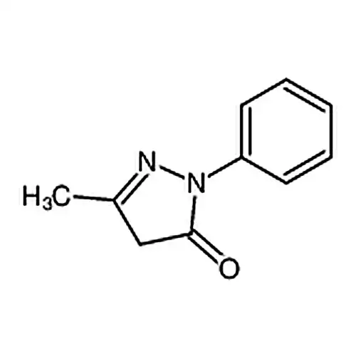 1-苯基-3-甲基-5-吡唑啉酮