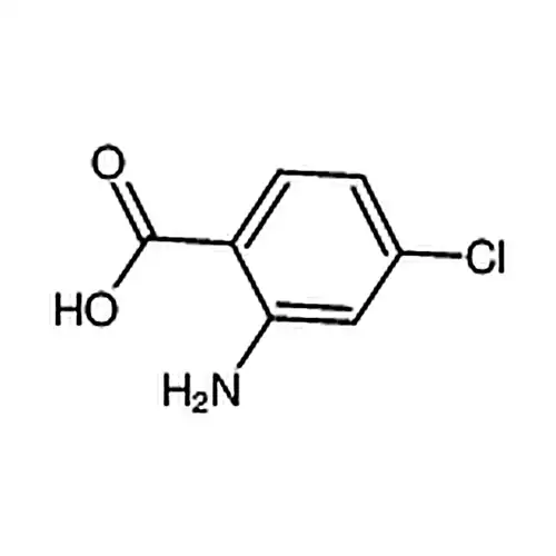 2-氨基-4-氯苯甲酸