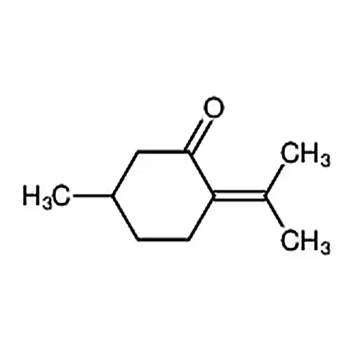 (R)-5-甲基-2-(丙-2-亚基)环己酮