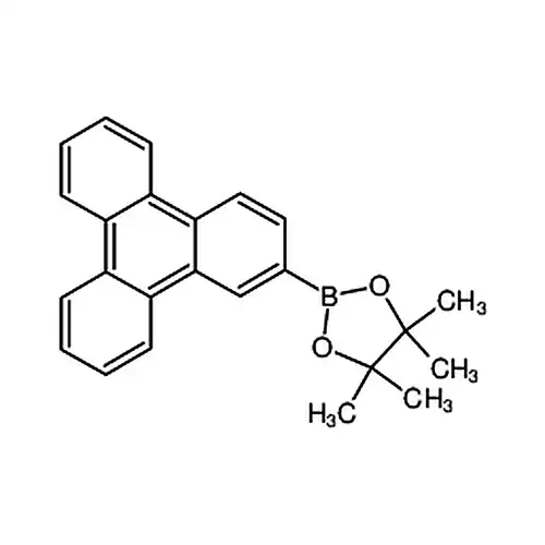 4,4,5,5-四甲基-2-(三亚苯-2-基)-1,3,2-二氧代环戊硼烷