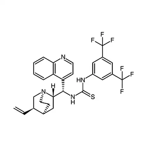 N-[3，5-二(三氟甲基)苯基]-N'-(8α，9S)-奎宁-9-基硫脲
